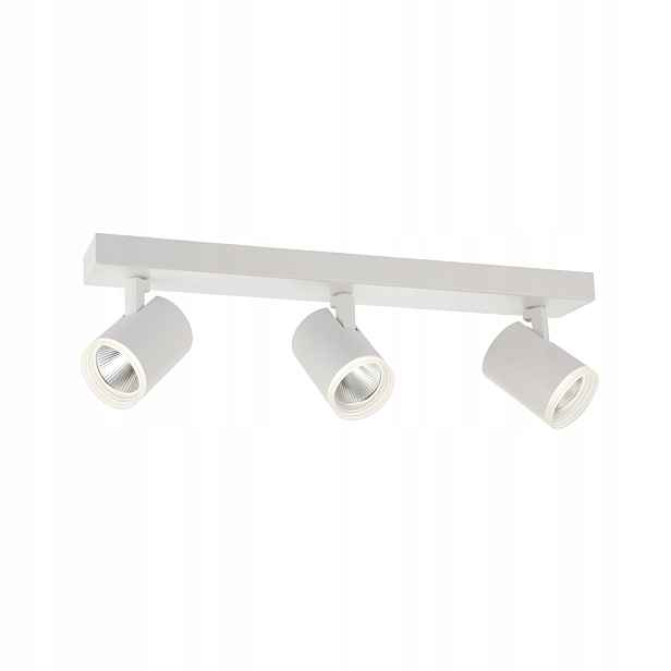 Italux Helvia stropní reflektor 3xLED 15W 1500lm 4000K bílý