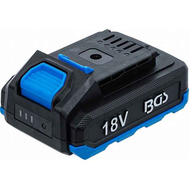 Bgs 7382, Akumulátor 2,0 Ah pro akumulátorový systém Bgs 18 V