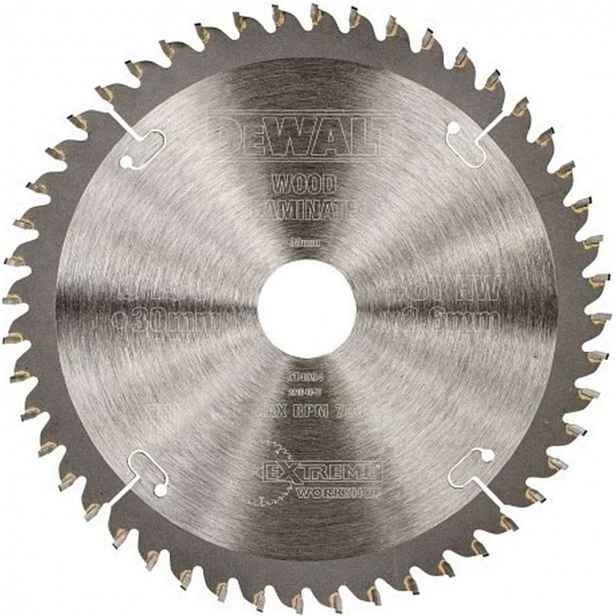 DeWALT - Pilový kotouč 190x30 mm, 48 zubů DT4094