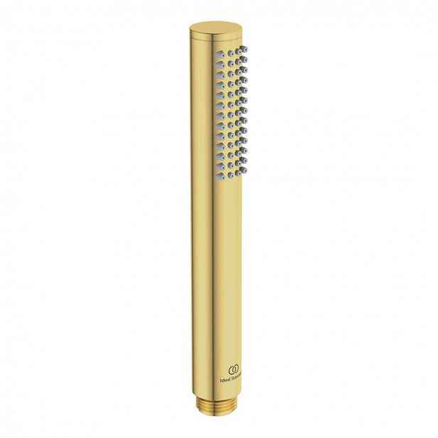 Ideal Standard Idealrain Atelier - Sprchová hlavice, Brushed Gold BC774A2