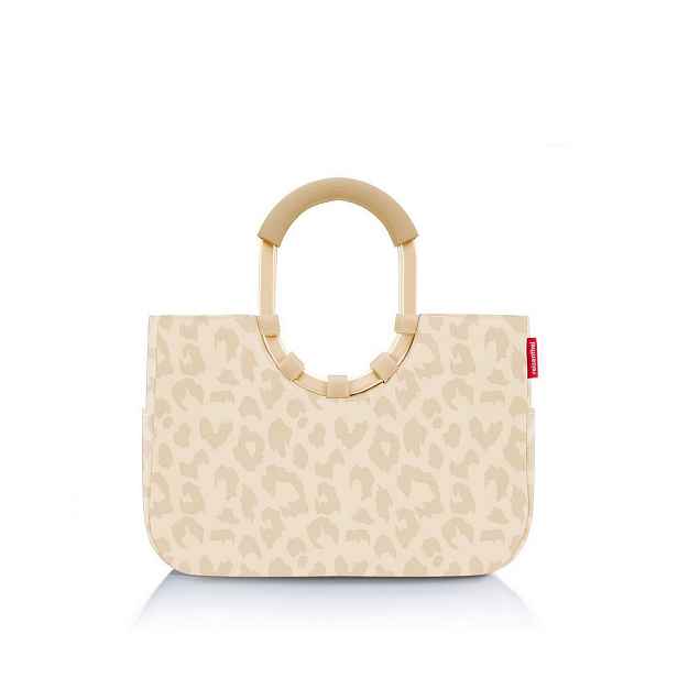Nákupní taška Reisenthel Loopshopper M Leo vanilla