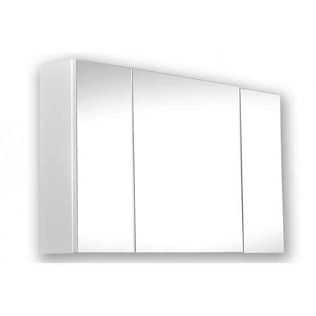 Olsen spa Skříňka se zrcadlem SW-75/85-LU - 85 x 13 x 50 cm