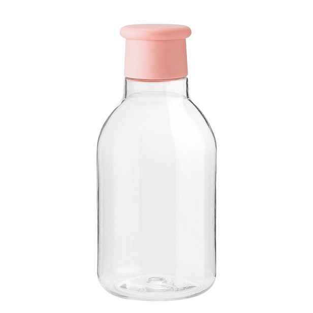 Plastová lahev v lososové barvě 500 ml Drink-It – RIG-TIG