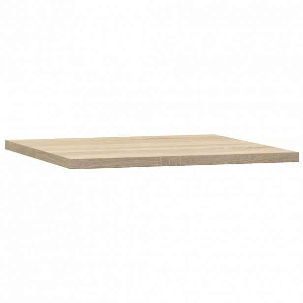 VÝPRODEJ - Kuchyňská deska VERMINA - 60x60x3,2 cm, dub sonoma