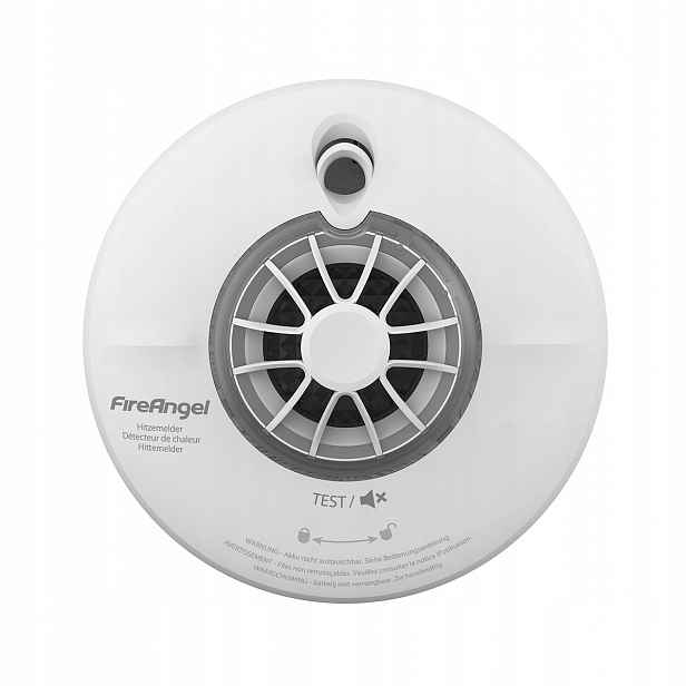 Detektor kouře Thermistek s komunikační funkcí FireAngel HT-630-EUT