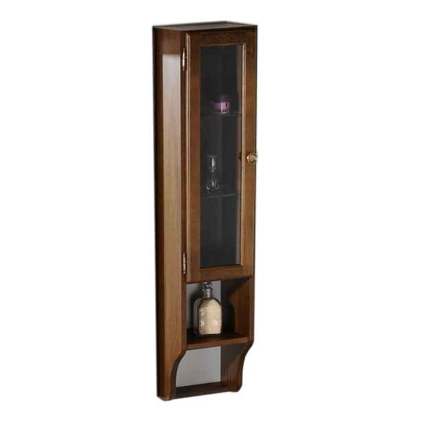 Sapho RETRO skříňka k zrcadlu 25x115x20cm, levá, buk