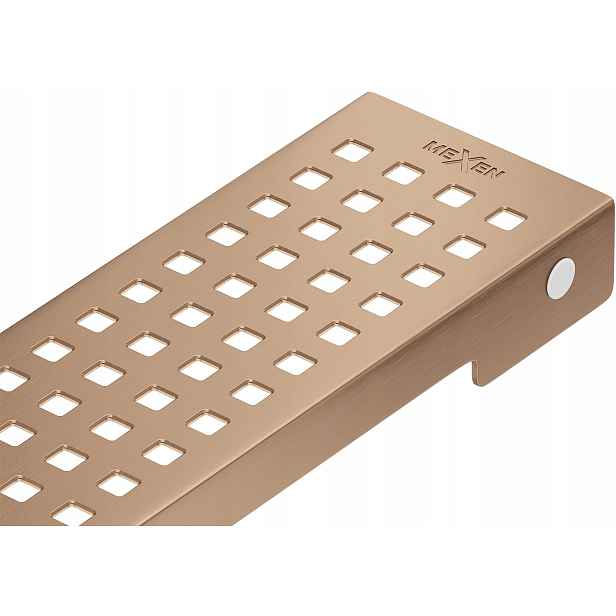 Lineární odtok Mexen Flat 60 cm