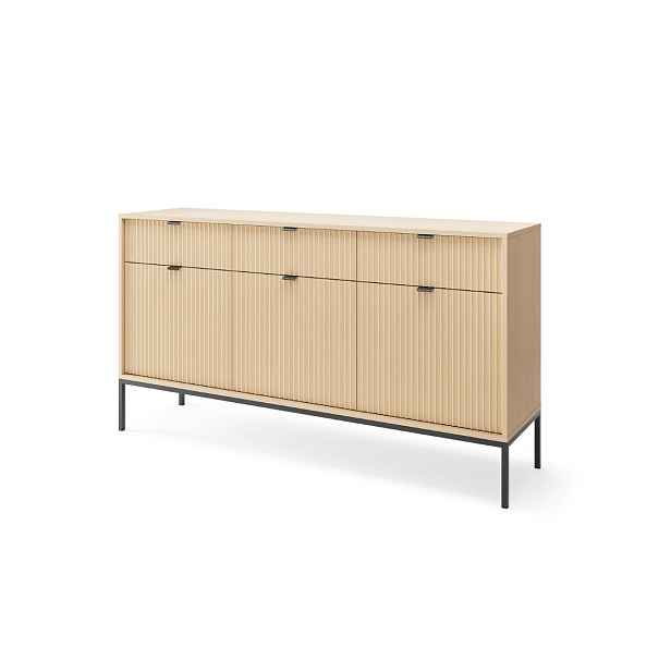 ArtPS Komoda MONA KSZ-154 | dub vicenza