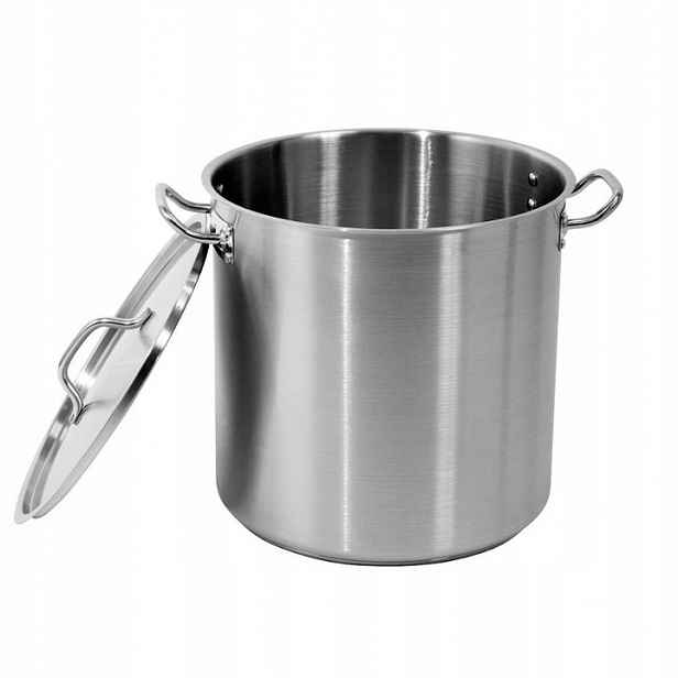 Hrnec Hrnec S Z Nerezové Oceli 36X36CM, 36,6L.
