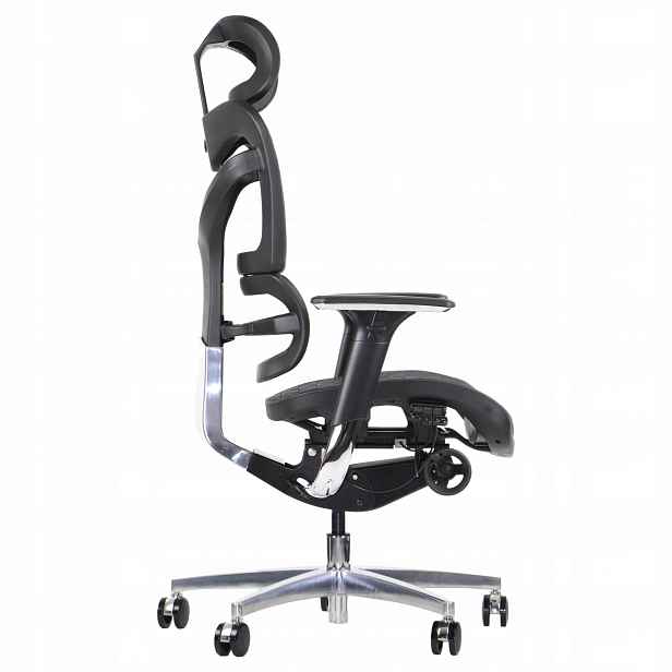 Kancelářská židle ErgoNew S7(2), síťované sedadlo, kompatibilní s modelem MRiPS