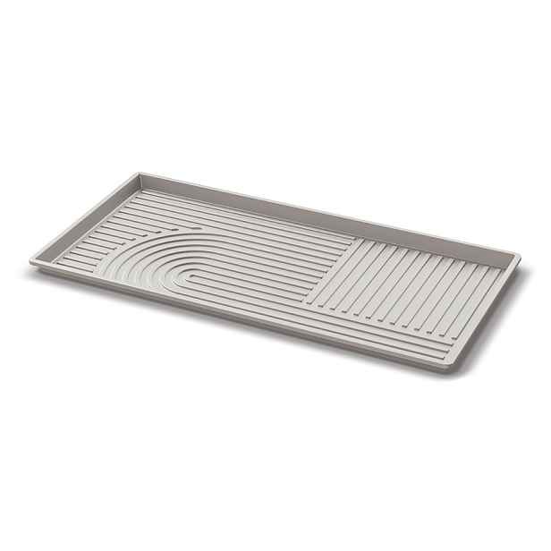 Prosperplast Odkapávač na boty, podložka TASSY DRY PAD - XL,  72,4 x 36,2 cm