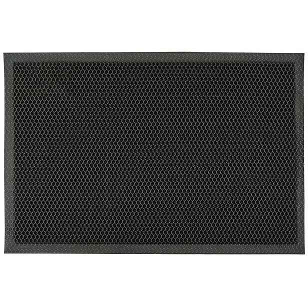 Rohožka - předložka 3D SZARA šedá 40x60 cm Multi Decor