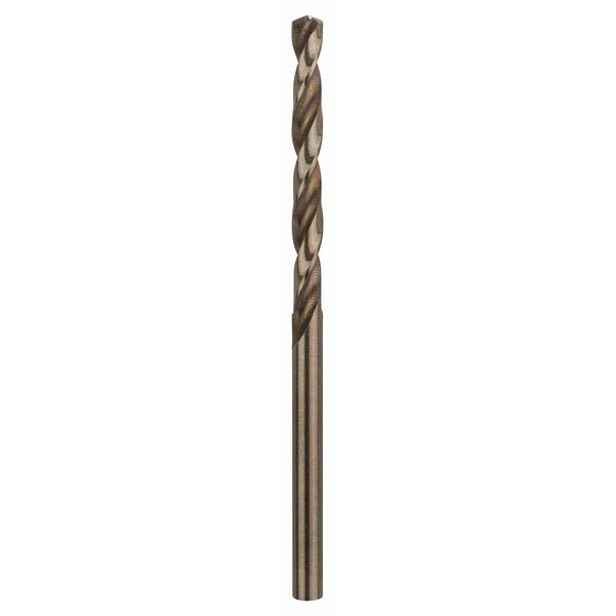 Vrták do kovu Bosch HSS-Co DIN 338 4,1×43×75 mm