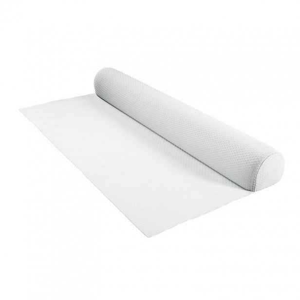 Dětská nafukovací zábrana Louana 130 cm, bílá