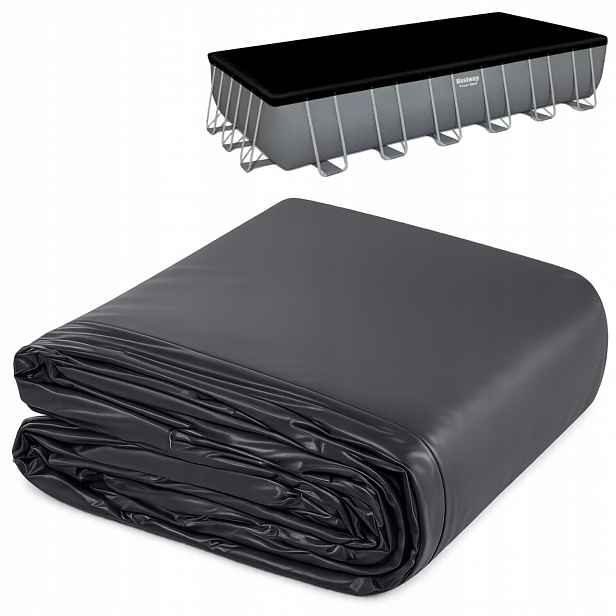 Ochranný Kryt Krycí Plachta Plachty Bestway Power Steel 732 X 366 CM