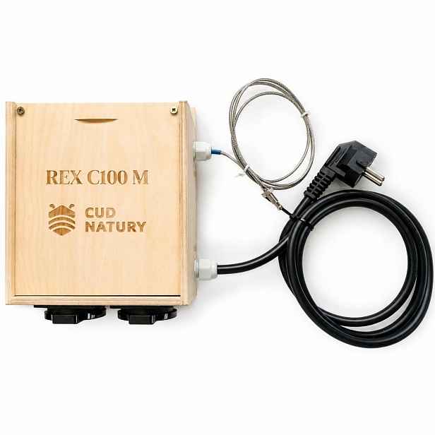 Udírna Ovladač pro udírnu Rex C-100 s Pid