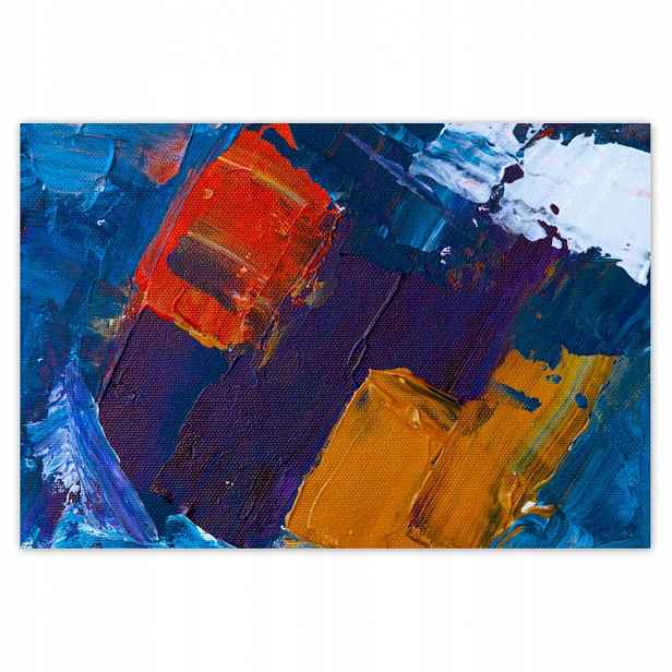 Plakáty 185x125 Abstrakce Malíř