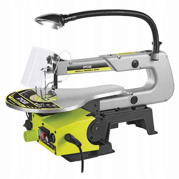 RSW1240G Vlasová pila 125W s regulací rychlosti Ryobi