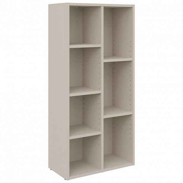 Boxxx REGÁL, kašmírová, 50/106/26 cm