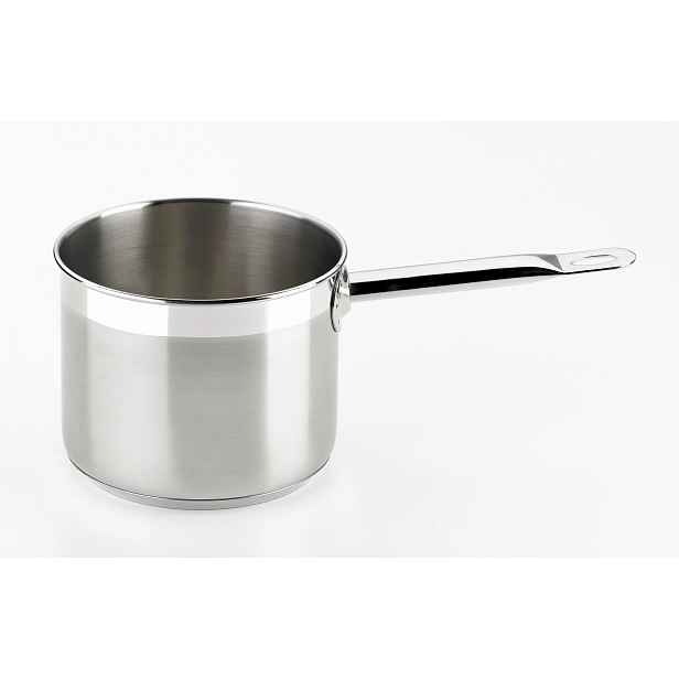 Profesional nerezový rendlík/mlékovar 14 cm 1,5l