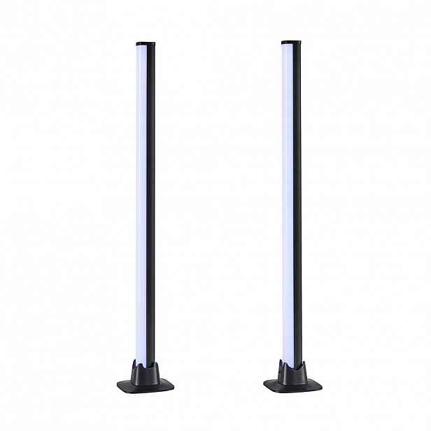 STOLNÍ LED LAMPA, dálkový ovladač, 3/55/3 cm