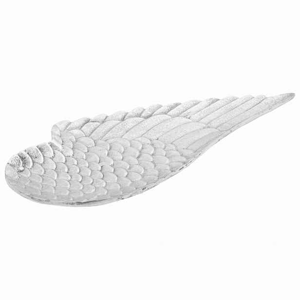 vidaXL Koš na ovoce 2 ks Stříbrná 40 x 18 x 2,5 cm Hliník