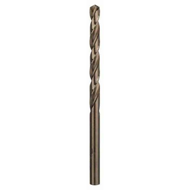 Vrták do kovu Bosch HSS-Co DIN 338 5,1×52×86 mm