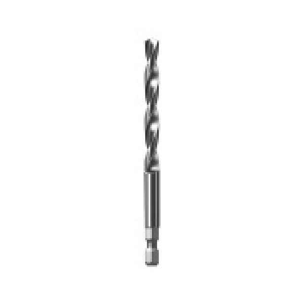 Vrták středicí pro unašeče Bosch Expert Power Change Plus HSS-G 7,15x105 mm 2608900528