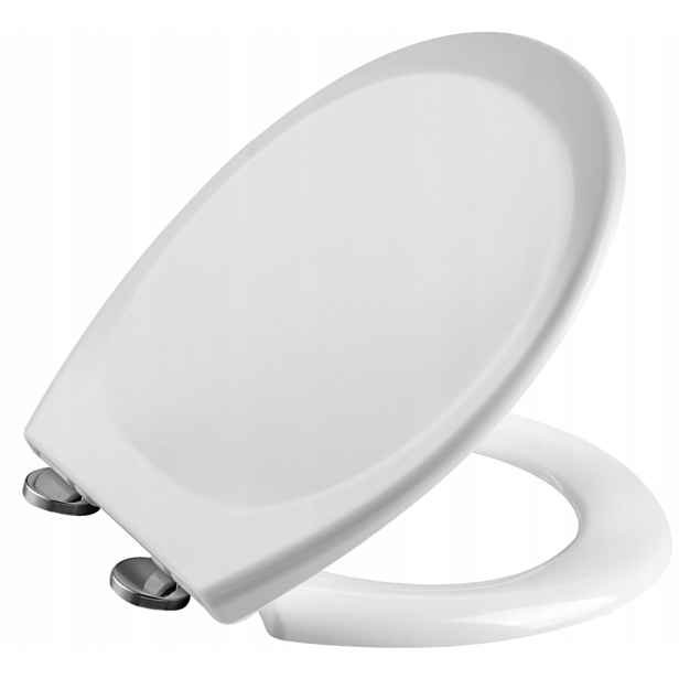 Wc Sedátko S Pomalým Sklápěním Pro Kolo Cersanit Hybner S Odnímatelnými Panty M