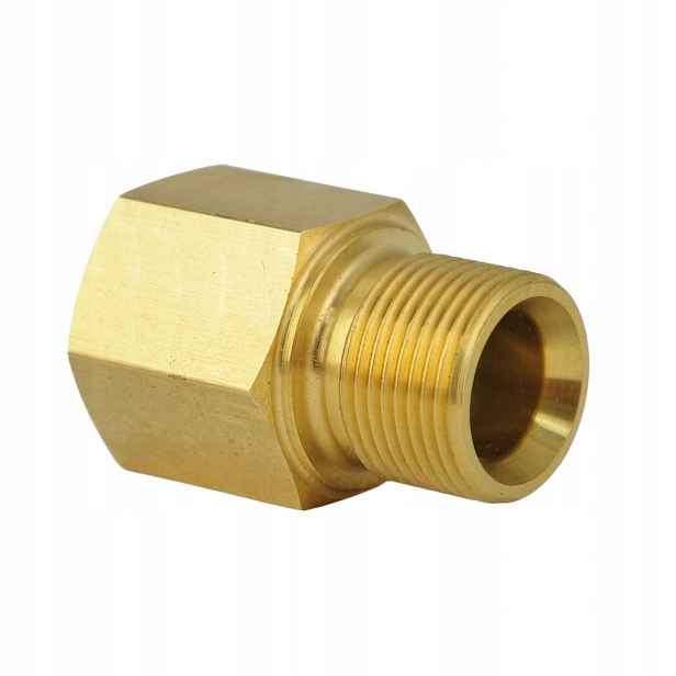Adaptér 6 Easy!lock Pro Myčku Karcher Hd Hds m22x1,5mm