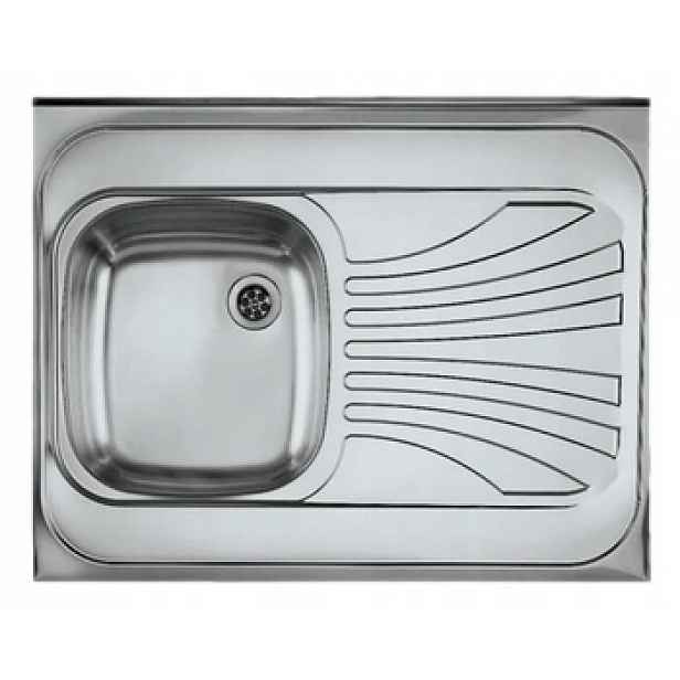 Alveus dřez Primal 10 60x80 cm levý 1068682 Kf