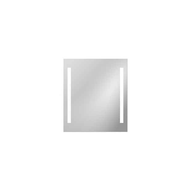 Olsen spa Zrcadlo s LED osvětlením ORLU - 70 x 80 cm