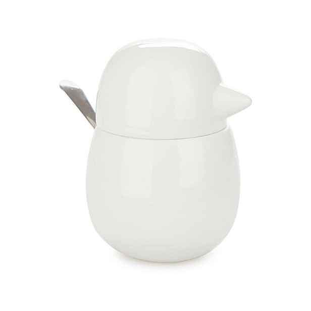Porcelánová cukřenka Birdie – Balvi