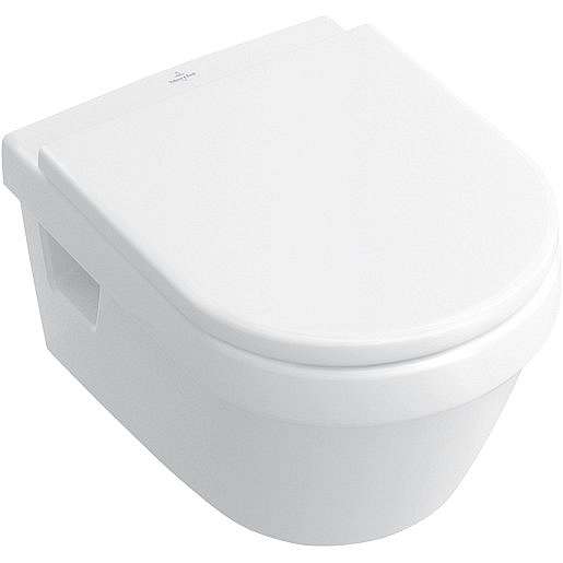 Wc závěsné Villeroy & Boch Omnia Architectura zadní odpad 56841001