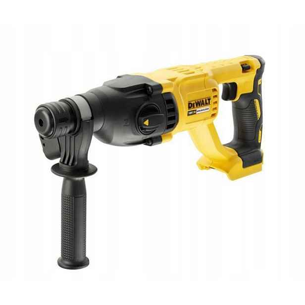 Dewalt Sds Plus Aku Příklepová Vrtačka 18V 2,6J DCH133N