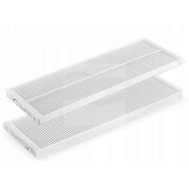 Filtry Zehnder Comfoair Q350 Q450 Q600 F7 F7 Smog