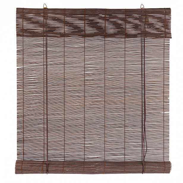 Gardinia Roleta bambusová teak, 80 x 160 cm