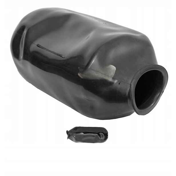 Membrána z gumového čerpadla Epdm pro hydroforovou nádrž Ibo Iwh 2-03 Typ 80