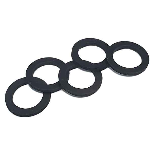 Těsnění vodařské ploché EPDM 2"