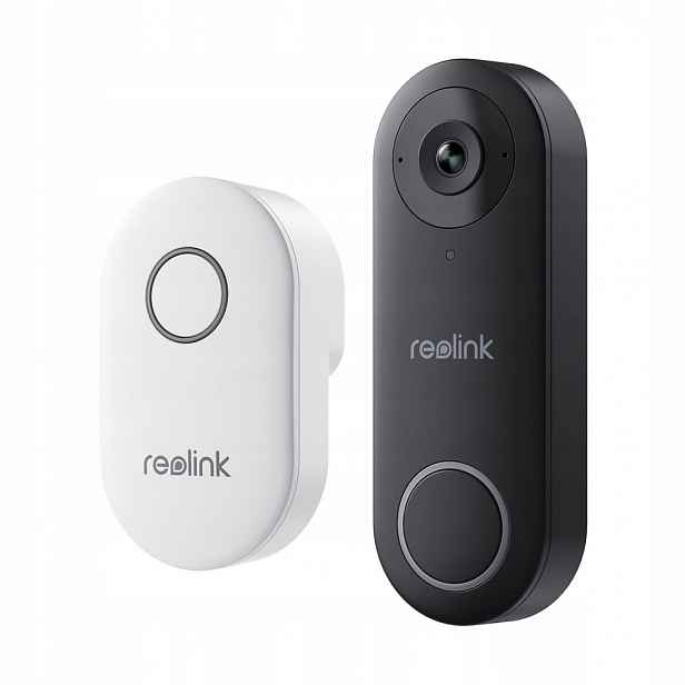 Videozvonek Reolink D340W