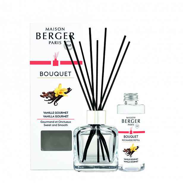 Maison Berger Paris náplň do difuzéru Vanilla Gourmet, 400 ml