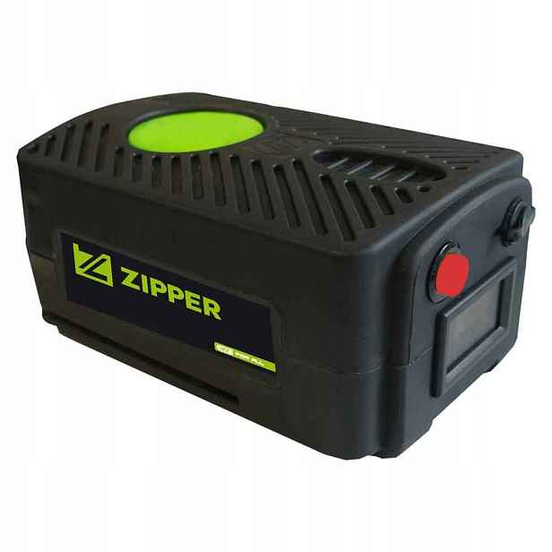 Akumulátor 40 V 6 Ah Zipper ZI-BTR40V6AH-AKKU 240Wh indikátor nabití
