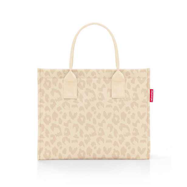 Stylová kabelka Reisenthel Daily Shopper Leo vanilla