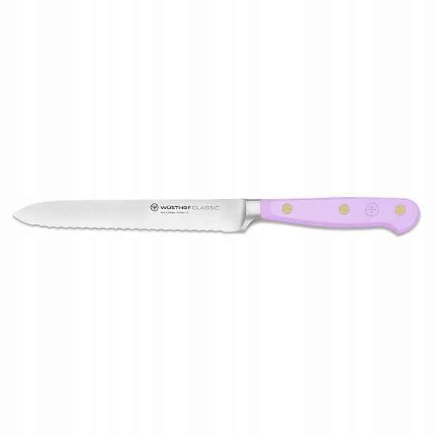 Wusthof Nůž 14/24,9 cm fialový Fialový Yam