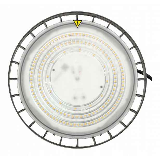 Hermetická závěsná lampa High Bay Led Průmyslová 70W 4000K 10500lm IP65