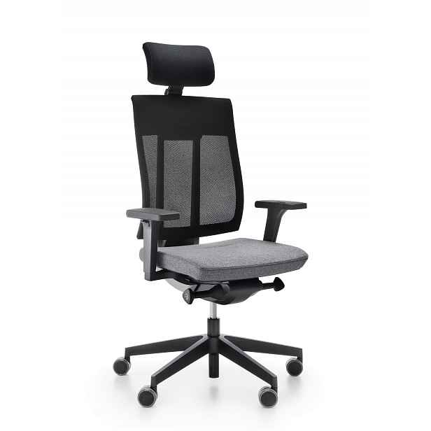 Kancelářská židle Xenon Net 111 SFL