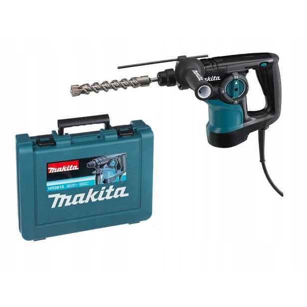 Makita HR2810 vrtací kladivo s možností kování Sds