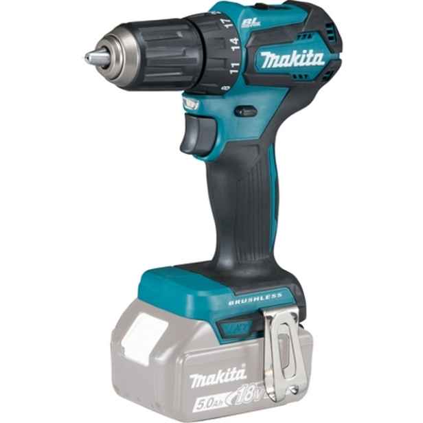 Makita DHP483Z Aku Vrtačka Příklep 18V Korpus