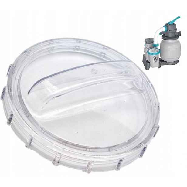 Bestway Víko Pro Předfiltr Čerpadla 58495 58497 Flowclear