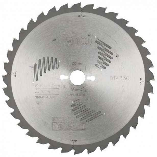 DeWALT - Pilový kotouč na dřevo 305x30 mm, 36 zubů DT4330